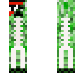 inside out creeper