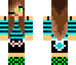 cool girl gamer