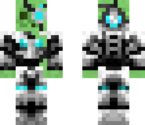 cyborg slime