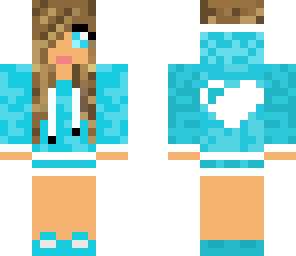 edited again hannah skin
