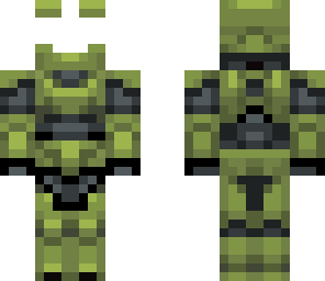 ghost master chief
