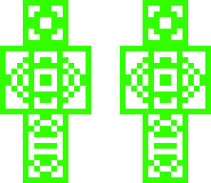 green guy