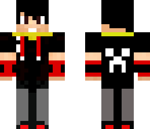 mi primer skin 100 acabado