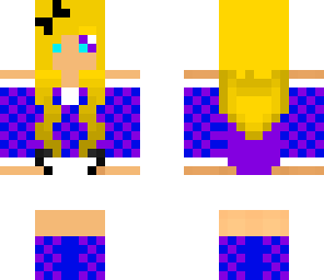 edited awesome girl