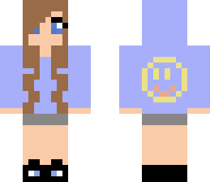 pastel smiley