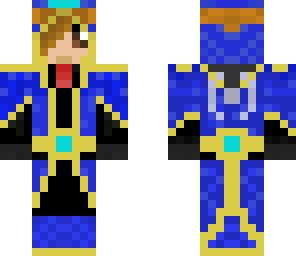 blue mage