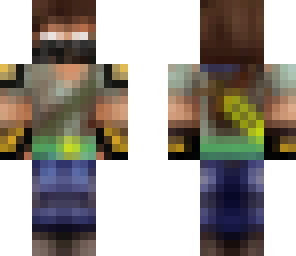 herobrine hunter