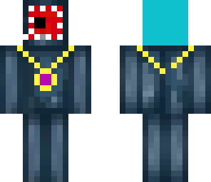 squid with random stuff