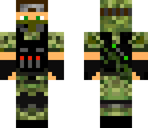 soldier