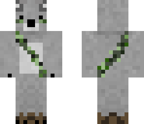 camo koala