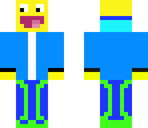 pac man teen