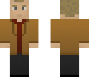 cave johnson
