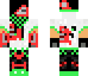 green lantern remake-skeleton
