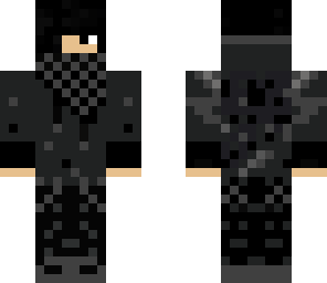 cool boy black