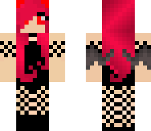 demon girl