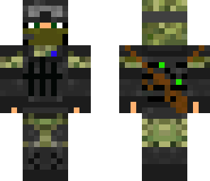 army guy