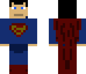 man of steel