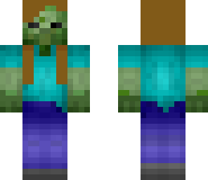 zombie girl