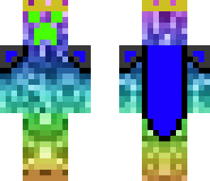 creeper king by123jed2