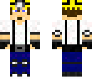 the miner