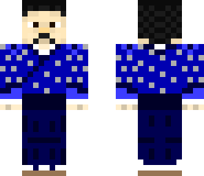 rich japanese merchant