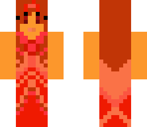 flame princess