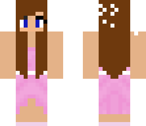 cute prom girl