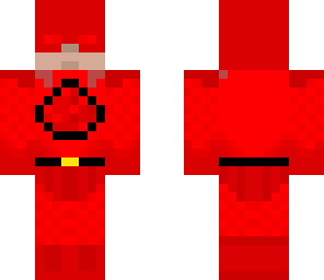 redstone man