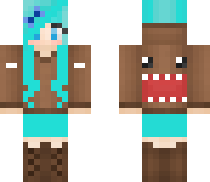 domo girl 