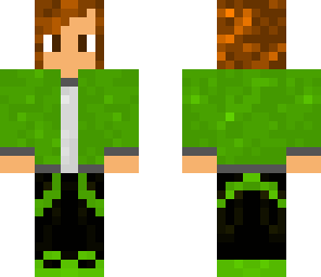 boy green