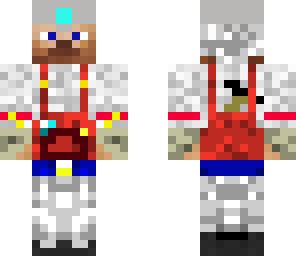 captain miner