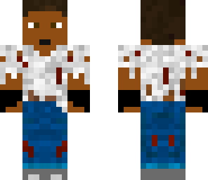 survivor dark skinned