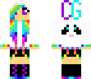 brianna custom made for the server craftgasm