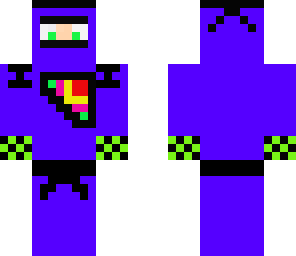 purple ninja