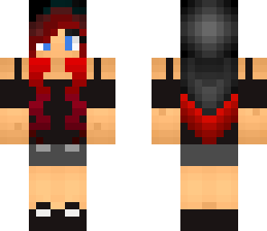 my first skin