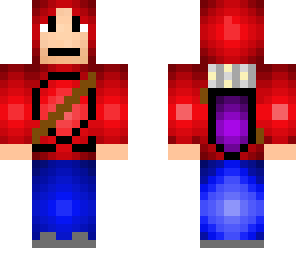 improved omegariley