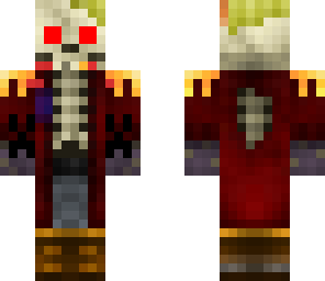 pirate skeleton plague