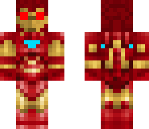 iron man plague
