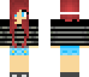 redheaded dj girl