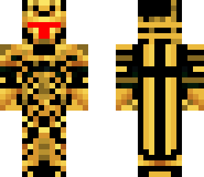 evil butter knight