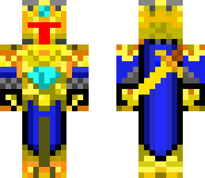 evil butter knight