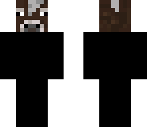 the black cow