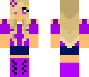 pretty blonde girl