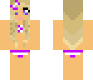 bikini girl