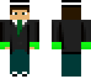 new busness man