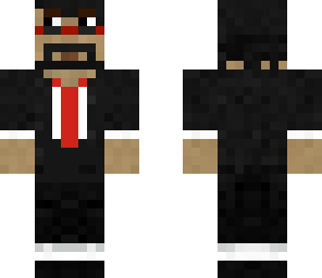 captainsparklez in a suit
