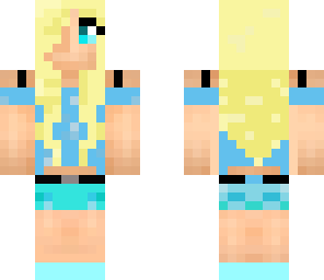 cute gamer girl 3