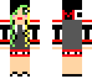 tnt girl 2