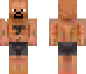 sade with chesthair