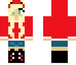 elmo girl